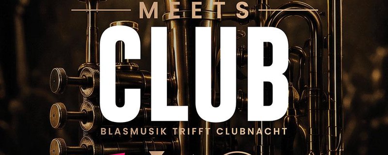 BRASS MEETS CLUB