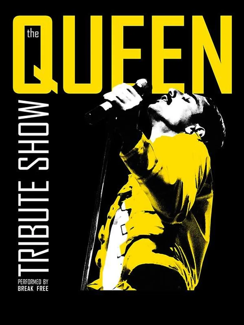 Queen Tribute Show performed by Break Free