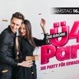 DIE GROSSE Ü40 PARTY – DIE PARTY FÜR ERWACHSENE!
