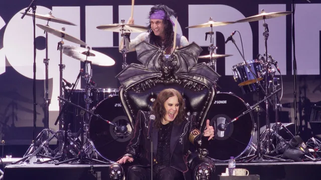 Ozzy & Black Sabbath: Back To The Beginning