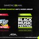 KASSENSTURZ vs. BLACK MUSIC FESTIVAL | 2 AREAS