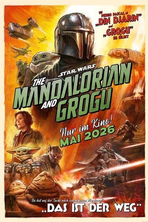 Star Wars: The Mandalorian and Grogu