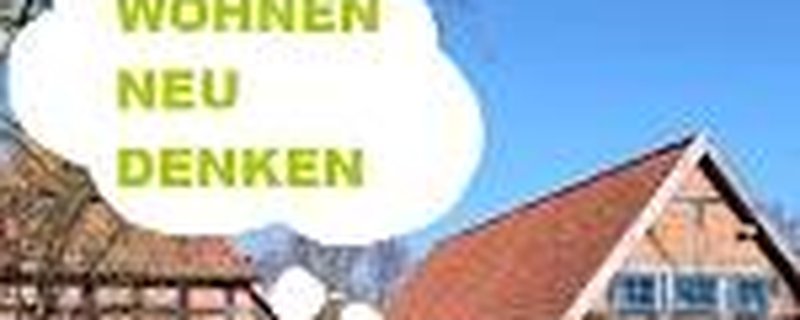 Wohnen neu denken