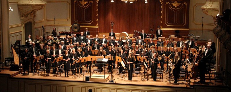 Frühjahrskonzert des Symphonischen Blasorchestes Norderstedt