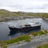 Open Ship - Gamle Oksoy