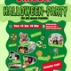 Halloween-Party für die ganze Familie