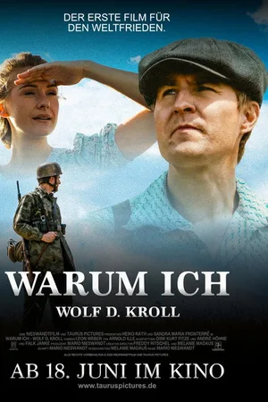 Warum Ich - Wolf D. Kroll