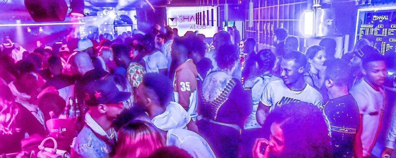 IT’S FRIDAY GIRLS!