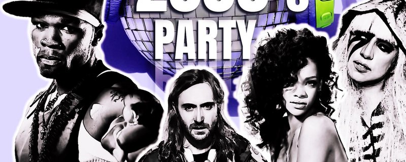 2000ER PARTY