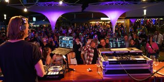 2. Bad Zwischenahner Open-Air Silent Party am Meer