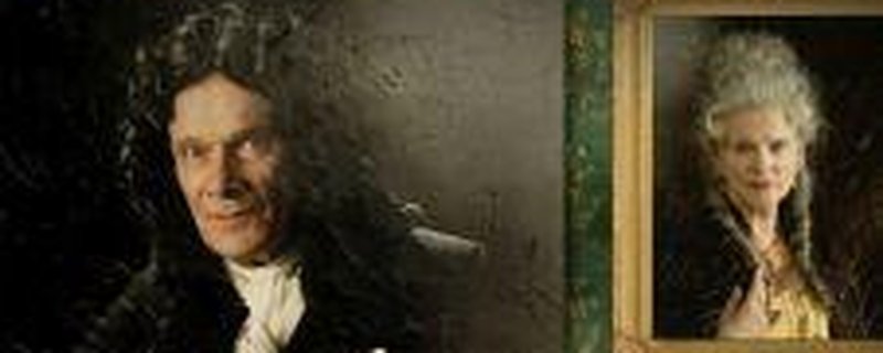 Leibniz - Chronik eines verschollenen Bildes