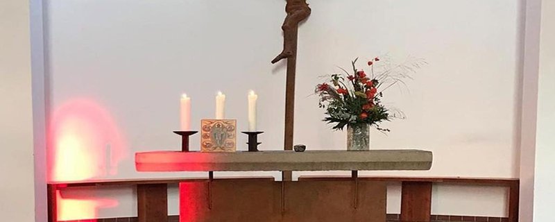 Familien-Gottesdienst mit Pastorin Winter