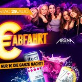 1€ ABFAHRT – MEGA SPECIALS!