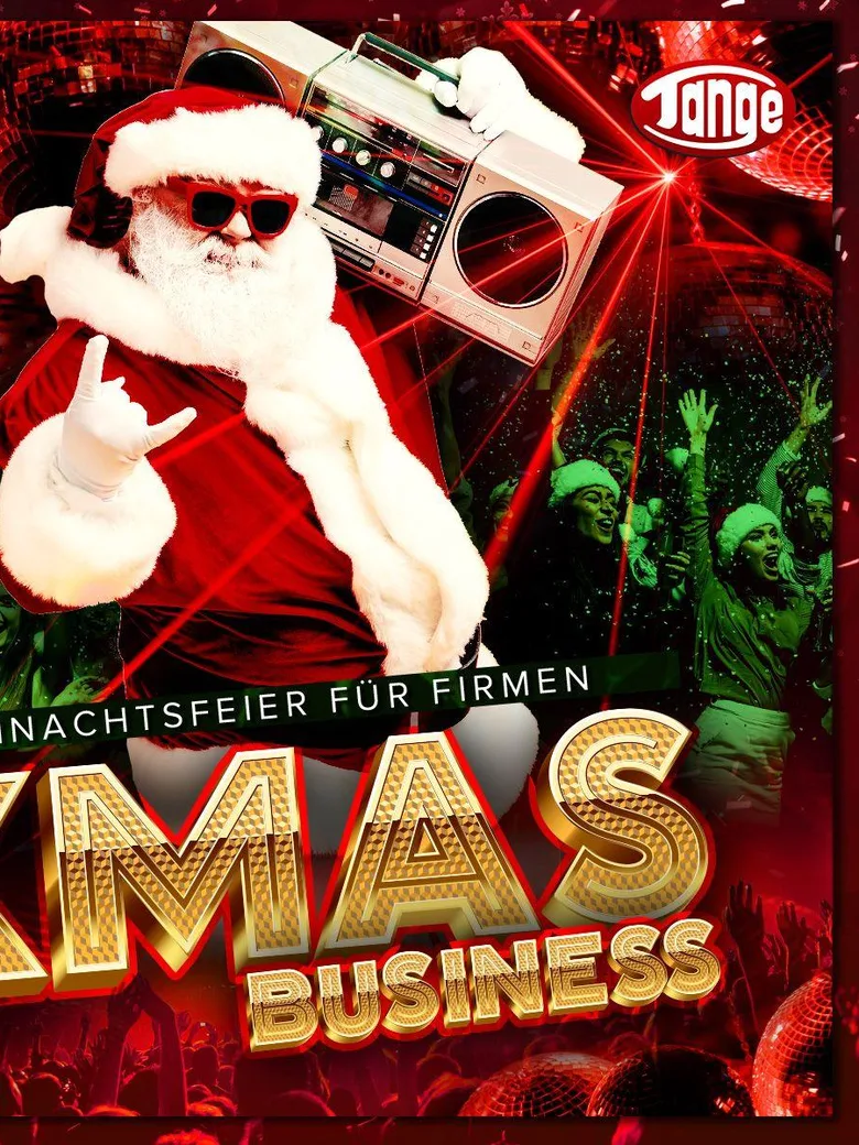 Santas Feststube – XMAS-Party