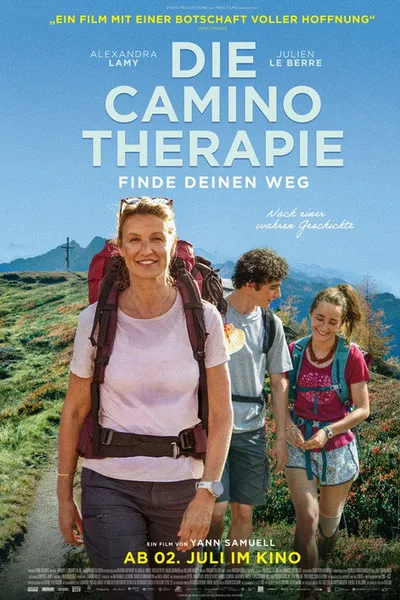 Die Camino-Therapie - Finde deinen Weg