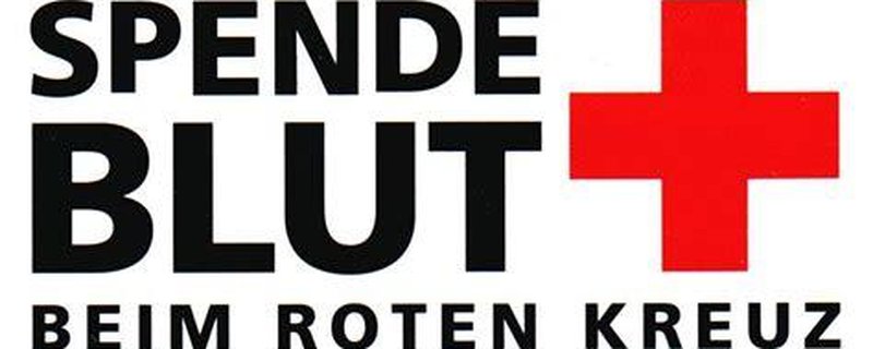 Blutspende des DRK