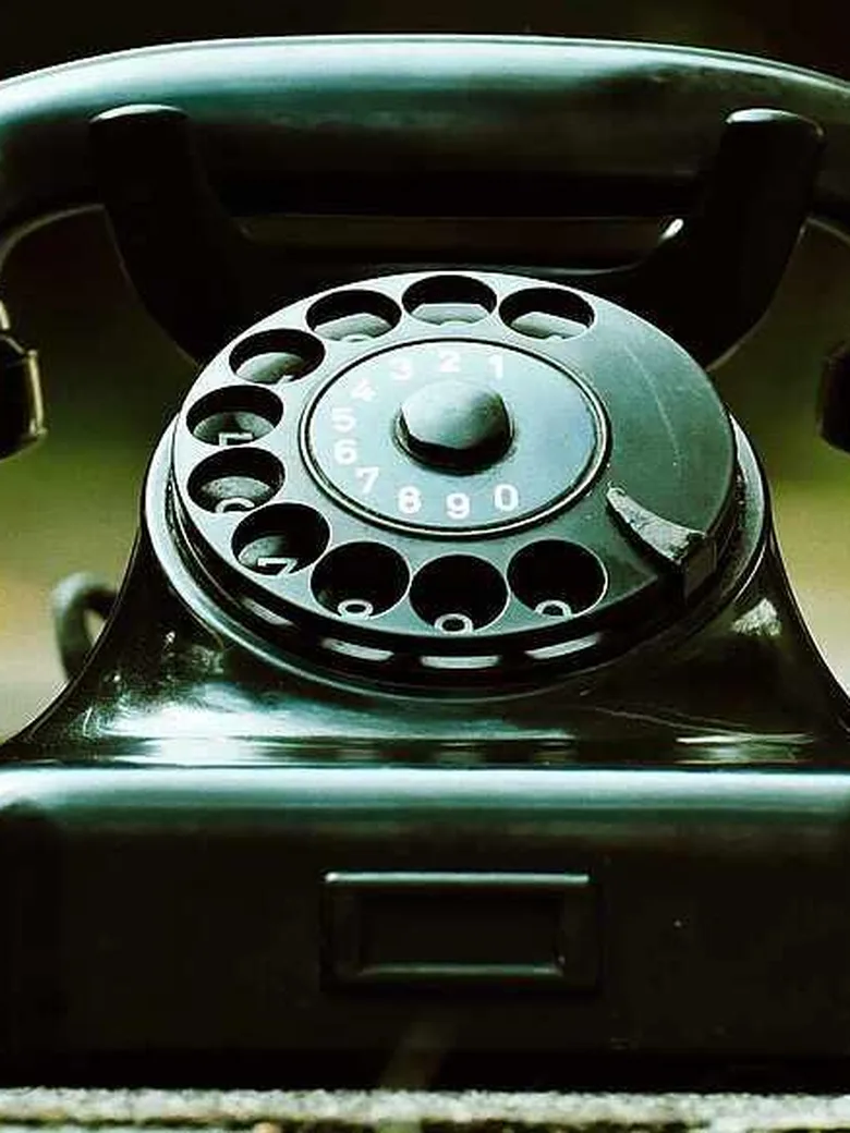 Gartentelefon der Niedersächsischen Gartenakademie