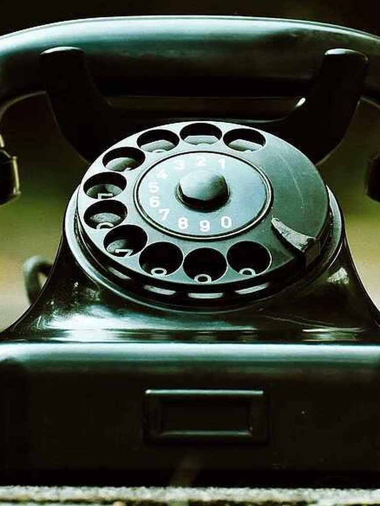 Gartentelefon der Niedersächsischen Gartenakademie