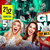 !! GRATIS NACHT !! ALLE GETRÄNKE GRATIS