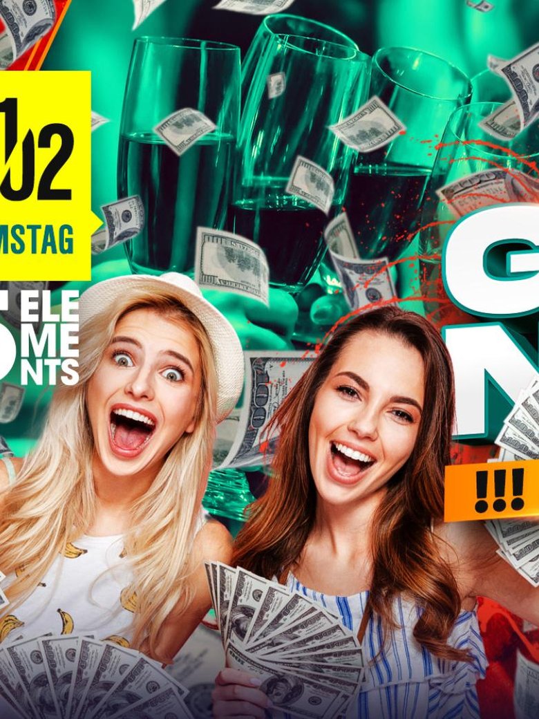 !! GRATIS NACHT !! ALLE GETRÄNKE GRATIS