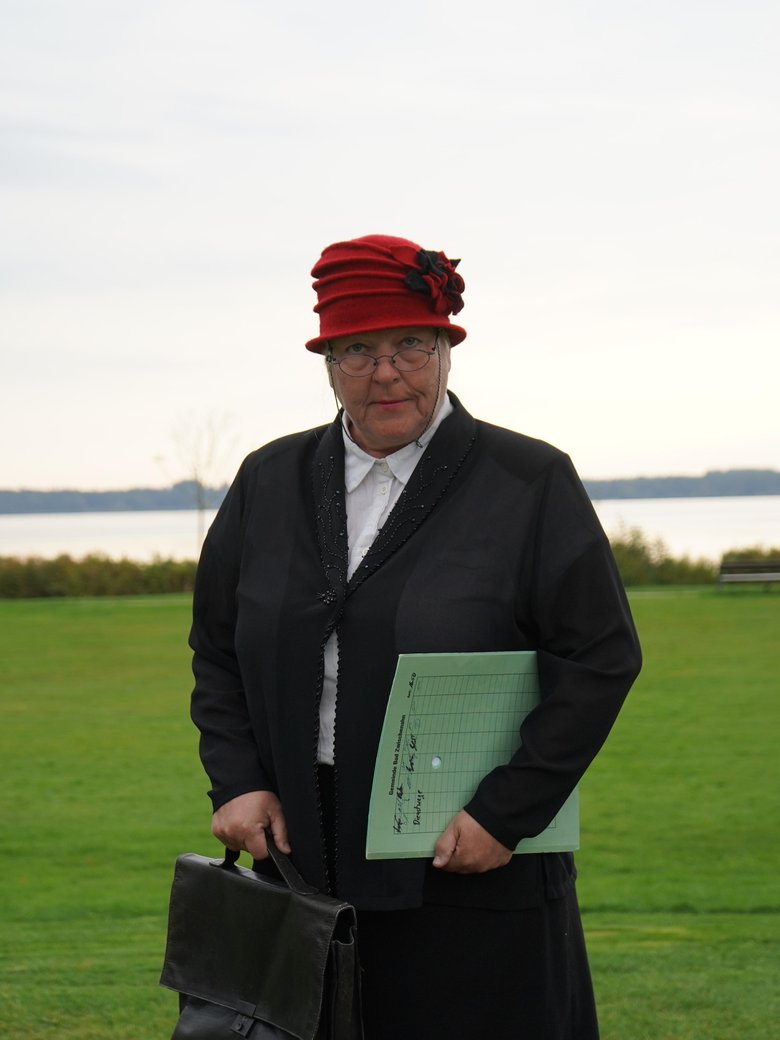 Fräulein Lisbeth Müller