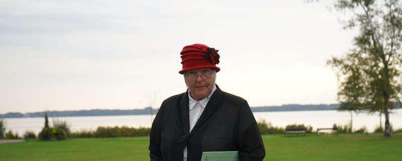 Fräulein Lisbeth Müller