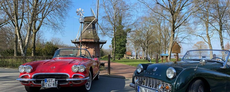Classic Car Charity