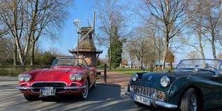 Classic Car Charity