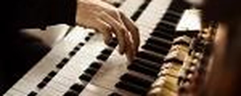 Fortbildungsangebot Orgel