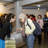 Kurator:innenführung in spanischer Sprache