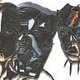 Ausstellungseröffnung: Pinsel, Schere, Licht