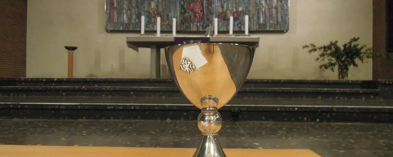 Gottesdienst und Tischabendmahl am Gründonnerstag