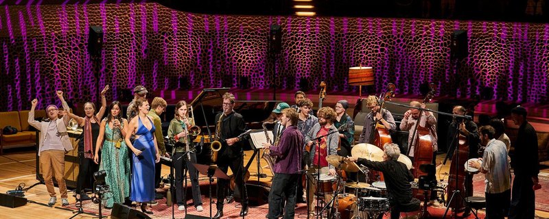 Elbphilharmonie Jazz Academy Reloaded
