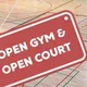 OpenCourt & OpenGym