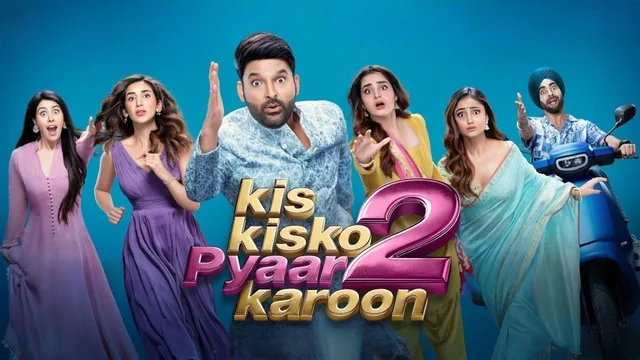 Kis Kisko Pyaar Karoon 2