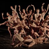 Freedom Ballet Tanzaufführung "Der Schrank"