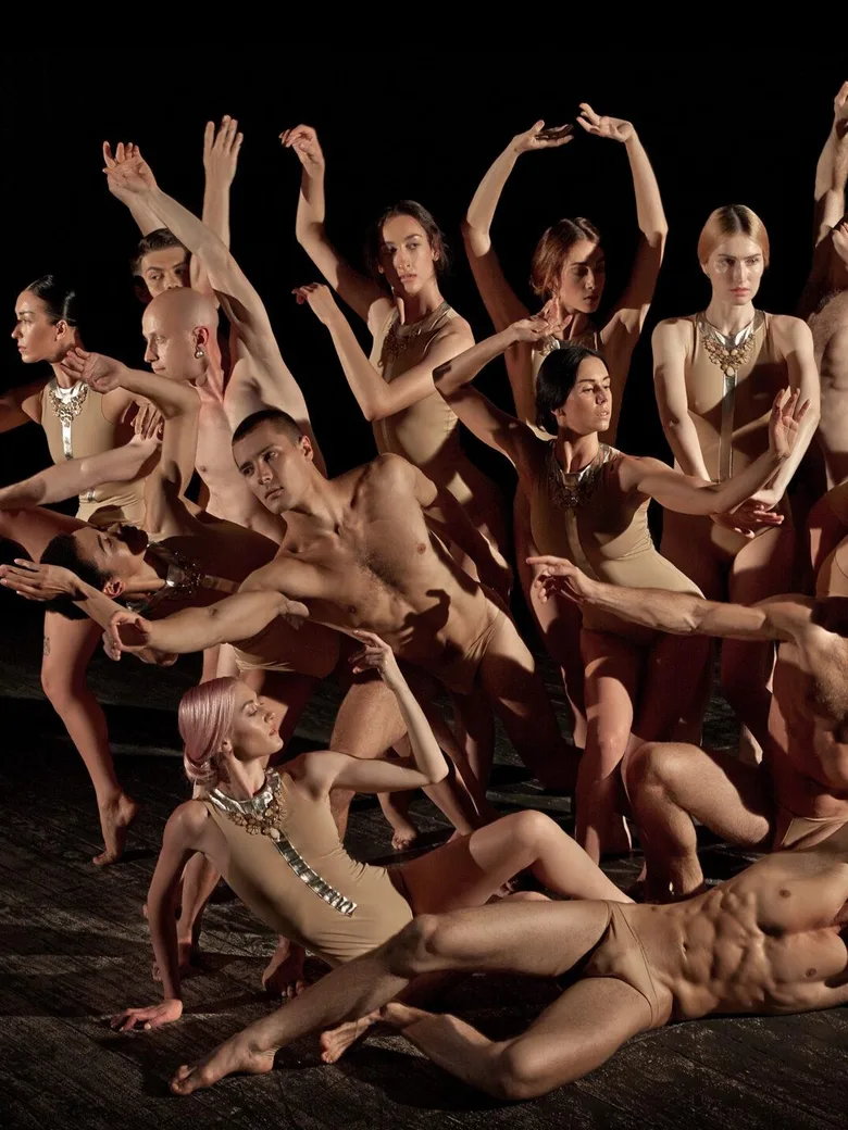 Freedom Ballet Tanzaufführung "Der Schrank"