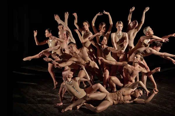 Freedom Ballet Tanzaufführung "Der Schrank"