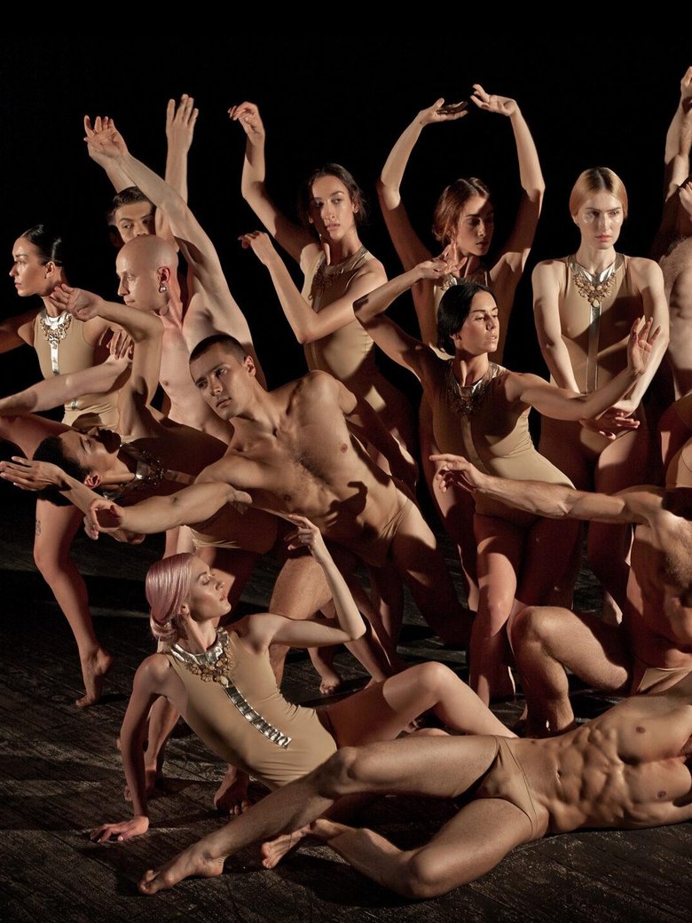 Freedom Ballet Tanzaufführung "Der Schrank"