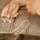Workshop Spinnen und Weben