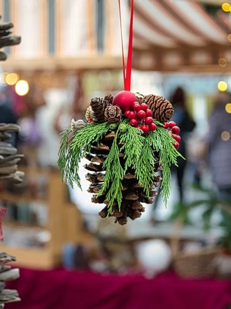 Weihnachtsmarkt in der Gemeinde Gnarrenburg