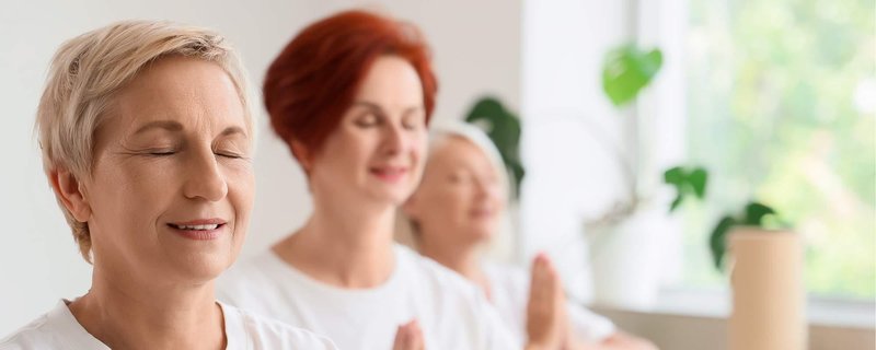 Ermutigung zum Schweigen und Hören