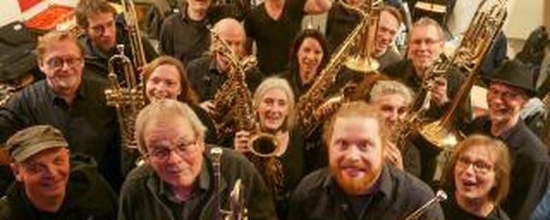 Jazz & More: Big Band Walle