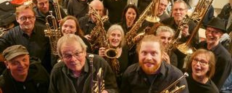 Jazz & More: Big Band Walle