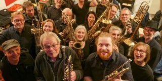 Jazz & More: Big Band Walle