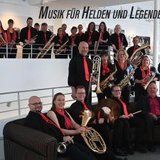 Blasorchester Wulsdorf - Musik für Helden und Legenden
