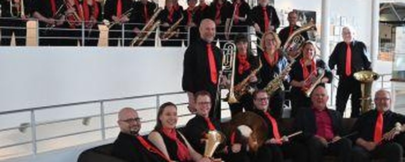 Blasorchester Wulsdorf - Musik für Helden und Legenden