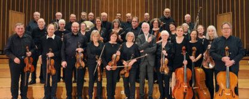 ALT-HASTEDTER KAMMERORCHESTER „Zauberhafte Spätwerke“
