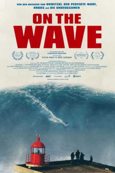 On The Wave