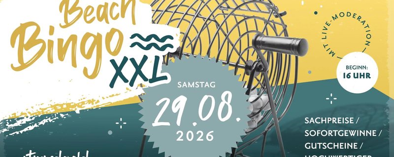 BeachBingo XXL